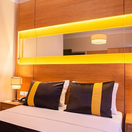 Karamans Sirkeci Suites Hotel Isztambul Kültér fotó