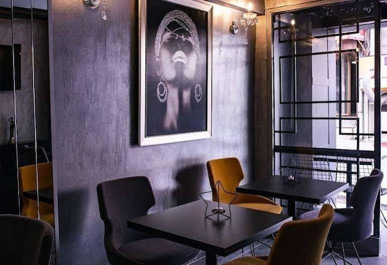 Karamans Sirkeci Suites Hotel Isztambul Kültér fotó
