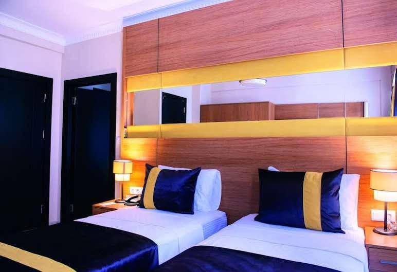 Karamans Sirkeci Suites Hotel Isztambul Kültér fotó