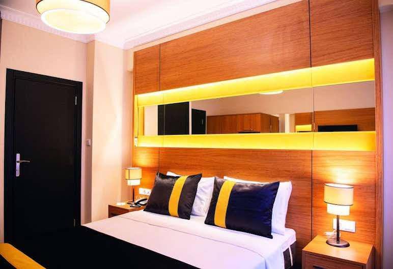 Karamans Sirkeci Suites Hotel Isztambul Kültér fotó