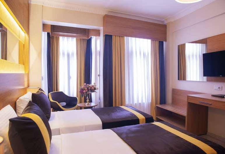 Karamans Sirkeci Suites Hotel Isztambul Kültér fotó