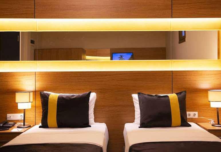 Karamans Sirkeci Suites Hotel Isztambul Kültér fotó