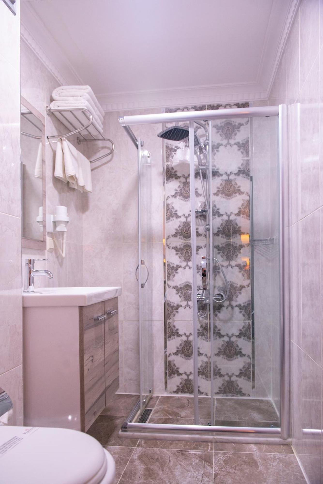 Karamans Sirkeci Suites Hotel Isztambul Kültér fotó