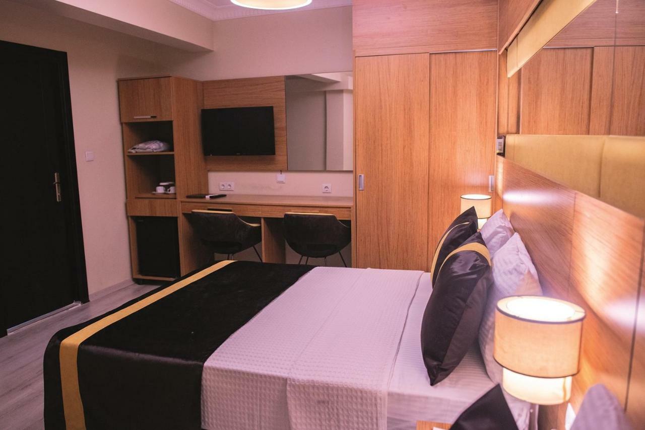 Karamans Sirkeci Suites Hotel Isztambul Kültér fotó