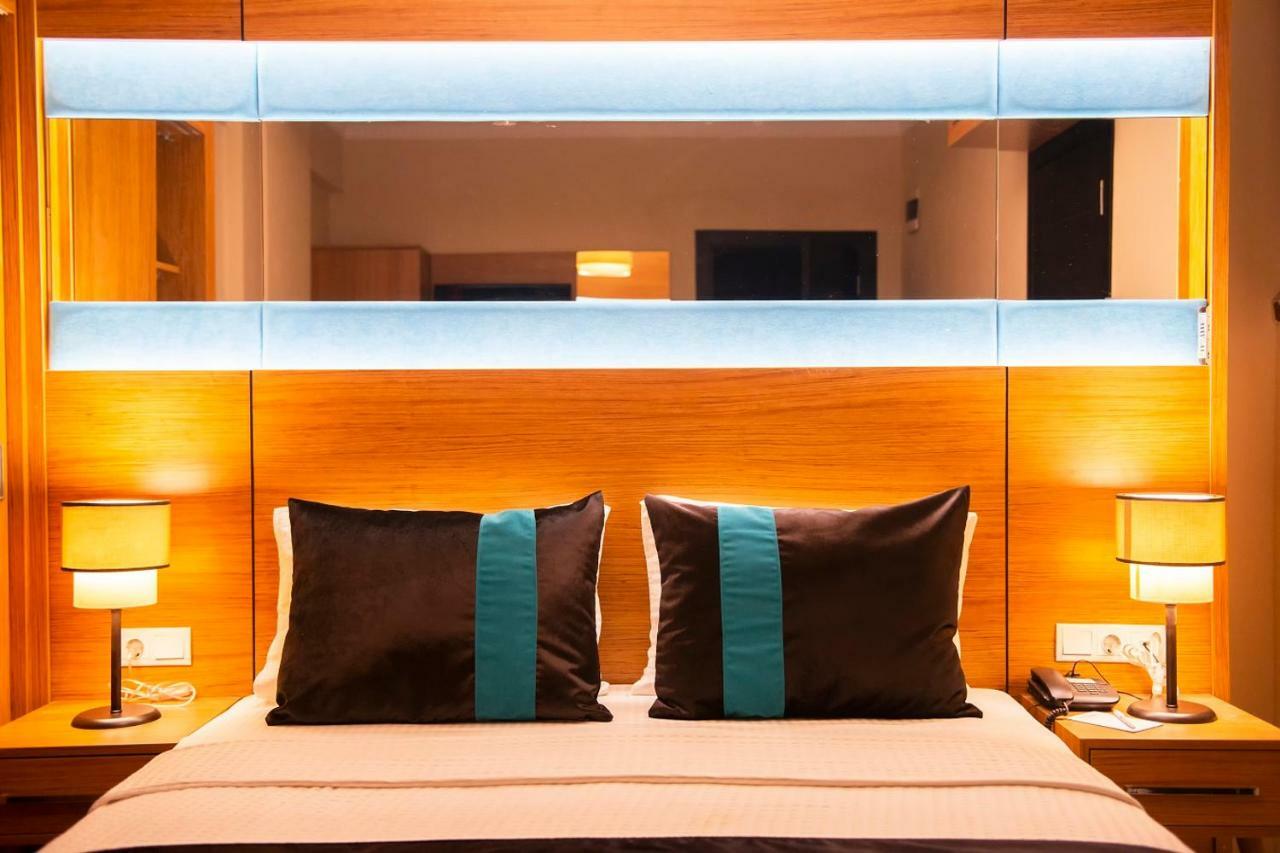 Karamans Sirkeci Suites Hotel Isztambul Kültér fotó