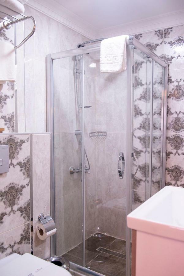 Karamans Sirkeci Suites Hotel Isztambul Kültér fotó