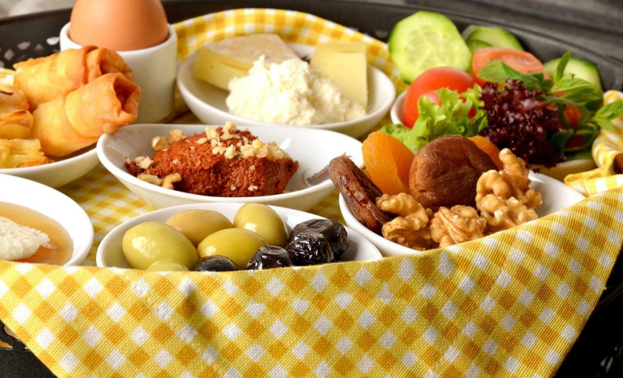 Karamans Sirkeci Suites Hotel Isztambul Kültér fotó