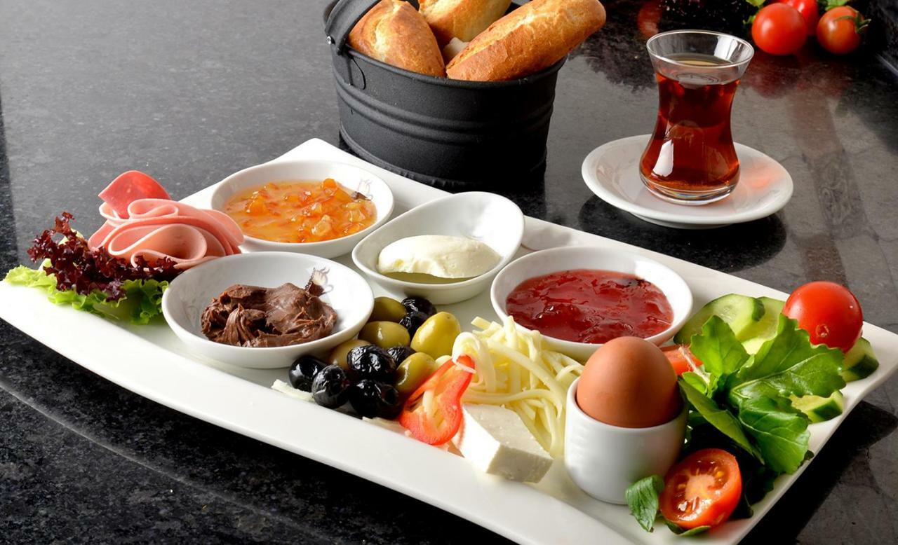 Karamans Sirkeci Suites Hotel Isztambul Kültér fotó