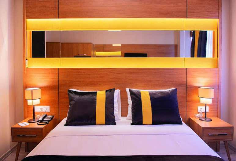 Karamans Sirkeci Suites Hotel Isztambul Kültér fotó