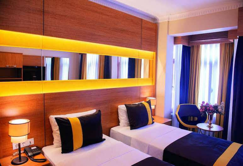 Karamans Sirkeci Suites Hotel Isztambul Kültér fotó