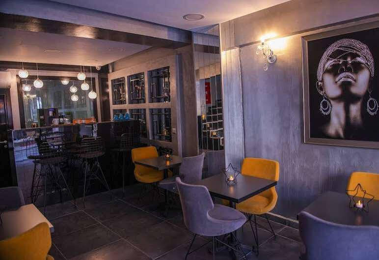 Karamans Sirkeci Suites Hotel Isztambul Kültér fotó