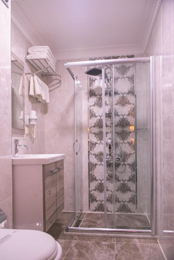 Karamans Sirkeci Suites Hotel Isztambul Kültér fotó